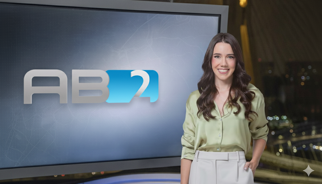 AB2, telejornal da Asa Branca, estreia segunda no canal 28