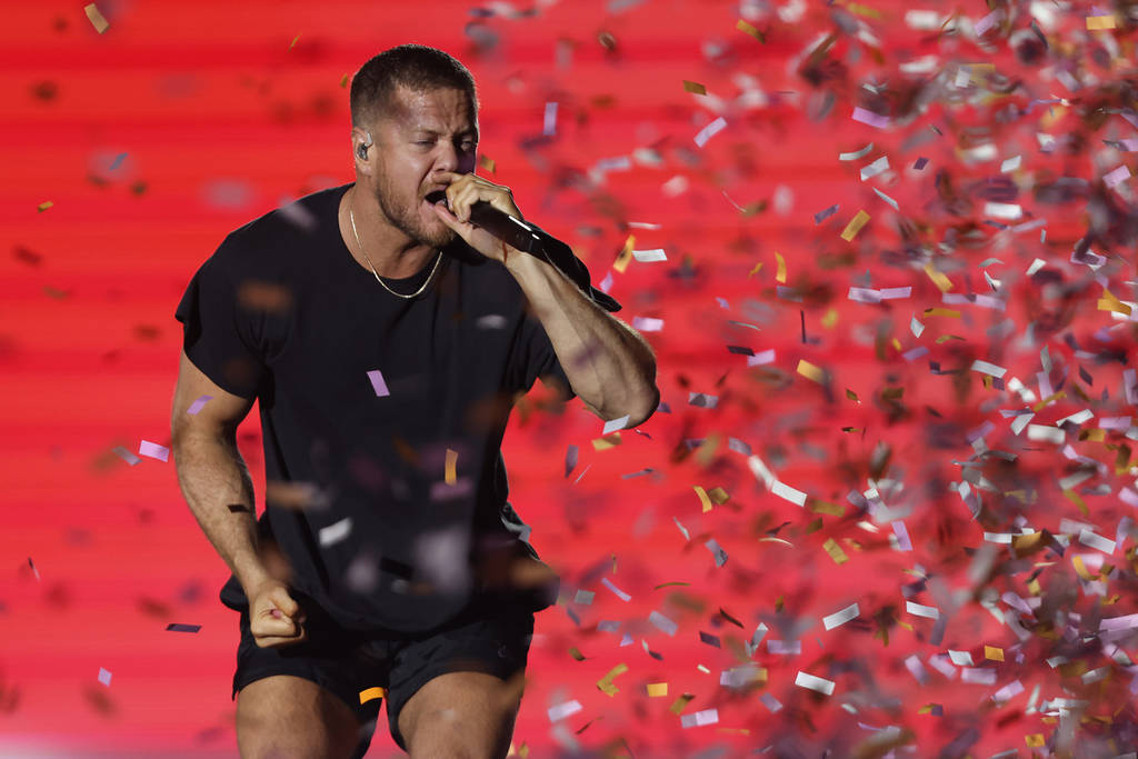 Imagine Dragons anuncia shows no Brasil
