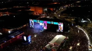 Verão Massayó 2026: Sábado, 17 de Janeiro, Promete Grande Encontro e Shows Variados