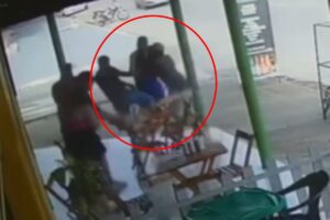 Homem morre espancado por testemunhas após agredir mulher em Maceió
