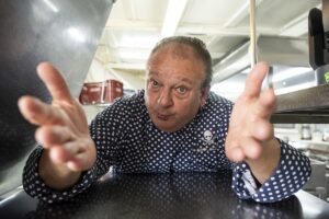 Quinta Temporada de Pesadelo na Cozinha é Confirmada com Erick Jacquin