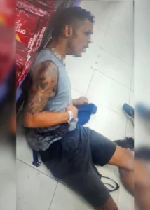 Homem é Esfaqueado em Tentativa de Homicídio e Busca Ajuda em Supermercado no Centro de Arapiraca
