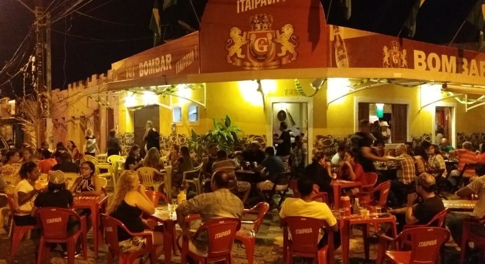 Samba da Periferia Celebra 9 Anos no Mirante Ambrósio Lira