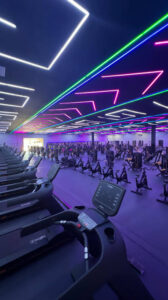 Academia da Santa Amélia é considerada a maior do Nordeste