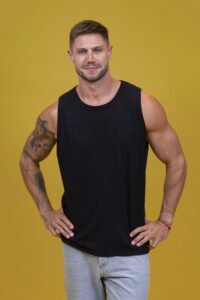 Ex-BBB Jonas Abre o Coração Sobre Mari Gonzalez: “Pessoa Maravilhosa”