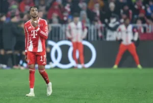 Bayern Sofre Virada de “Gol Brasileiro” e Perde a Primeira no Alemão