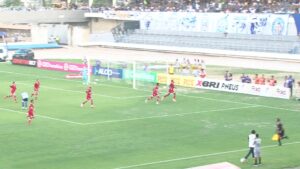 Clássico das Multidões: CRB e CSA empatam em 1 a 1 no Rei Pelé