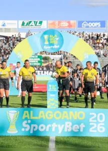 FAF Anuncia Wiomar Santana como Árbitro do Clássico das Multidões