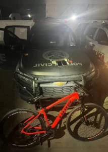 Homem é preso com itens roubados ao tentar invadir condomínio no Benedito Bentes