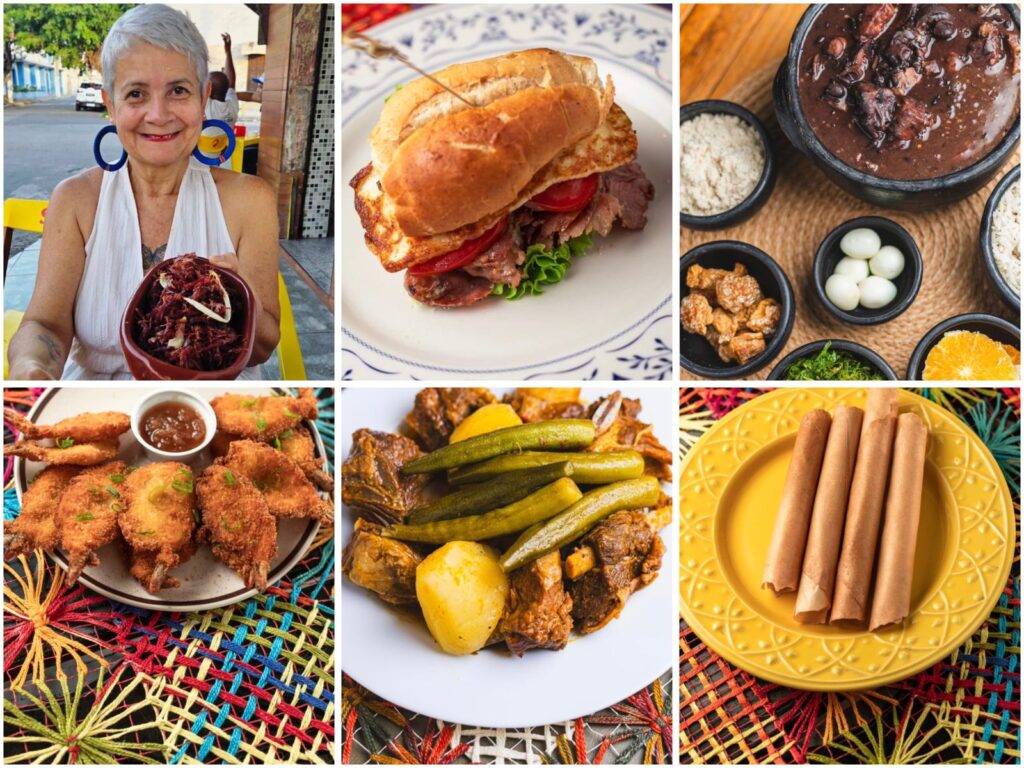 Jaraguá Recebe Praça de Alimentação Acessível Neste Fim de Semana