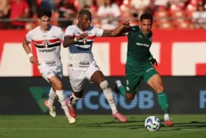 Choque-Rei: Palmeiras e São Paulo se enfrentam neste sábado pela 5ª rodada