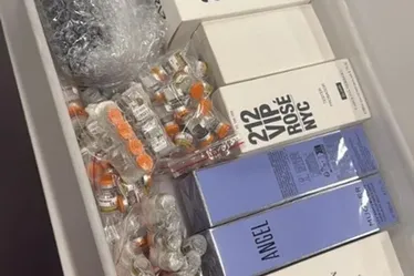 Passageiro com destino a Maceió é preso pela PF no Paraná com contrabando de medicamentos