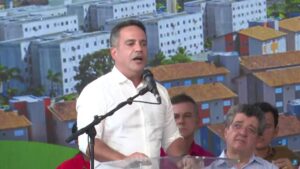 Paulo Dantas Reafirma Apoio a Renan Filho, Lula e Renan Calheiros