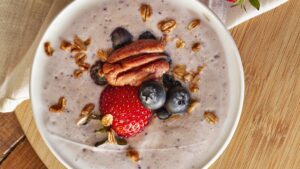 Nutricionista Destaca Aveia como Aliada Essencial para Glicemia e Coração Saudáveis