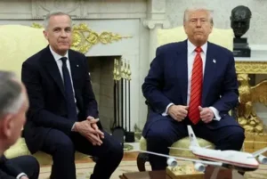 Trump Ameaça Canadá com Tarifa de 100% por Acordo com a China