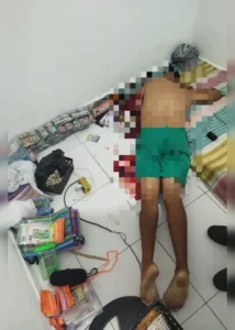 Chacina em Ipioca: Quatro Homens Mortos a Tiros em Residência de Maceió