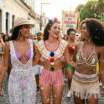 Carnaval se Aproxima: Prepare-se para Transformar seu Look e Brilhar na Folia!