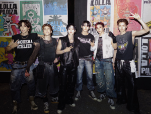 RIIZE Faz História: Primeira Boyband K-Pop no Lolla Brasil