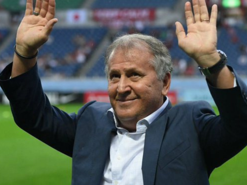 Zico Questiona Demissão “Inexplicável” de Filipe Luís no Fla Sub-17