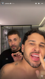 “Maturidade” pode mudar tudo: Lucas Guimarães levanta dúvidas sobre futuro com Carlinhos Maia