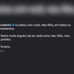 Ratinho Envia Mensagem de Orgulho ao Filho Pós-Desistência Presidencial; Caiado Ganha Força