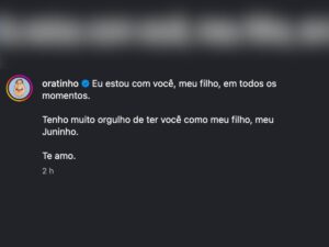 Ratinho Envia Mensagem de Orgulho ao Filho Pós-Desistência Presidencial; Caiado Ganha Força