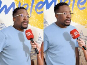 Mumuzinho grava DVD ‘Simples Assim’ no vibrante Rio de Janeiro