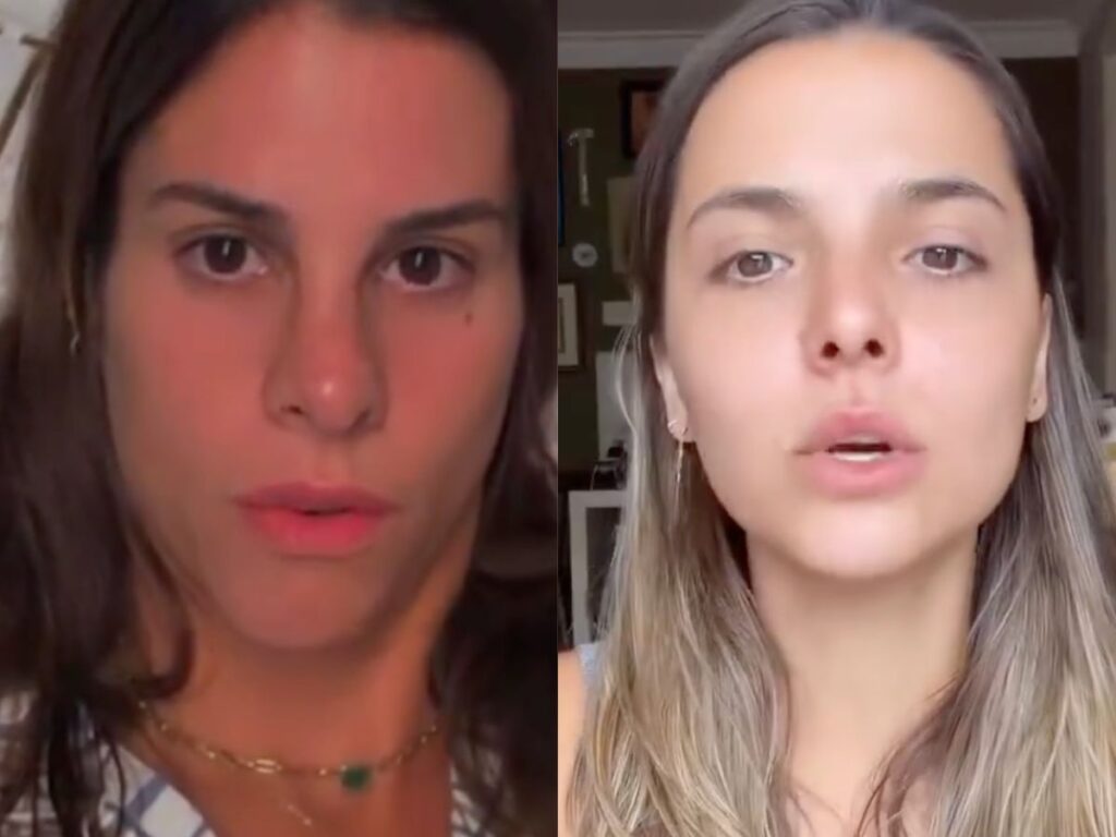 Shantal ‘Explode’ e Nega Categoricamente Acusações de Negligência com os Filhos