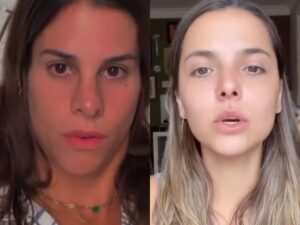 Shantal ‘Explode’ e Nega Categoricamente Acusações de Negligência com os Filhos