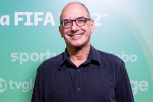 Choca a Web: Lédio Carmona da Globo Revela Internação Grave