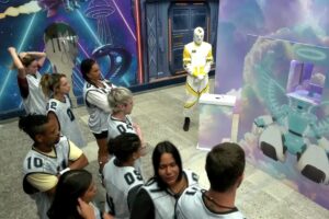 BBB 26: Prova do Anjo em tempo real movimenta a casa e impacta Paredão