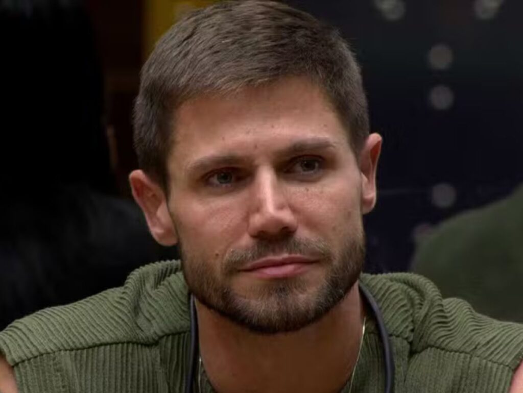 É OFICIAL: Jonas é Eliminado do BBB 26 em Paredão Recorde