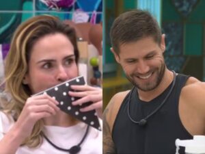 Clima Pós-BBB26: Jonas Abre o Jogo e Confessa Interesse em Ana Paula!