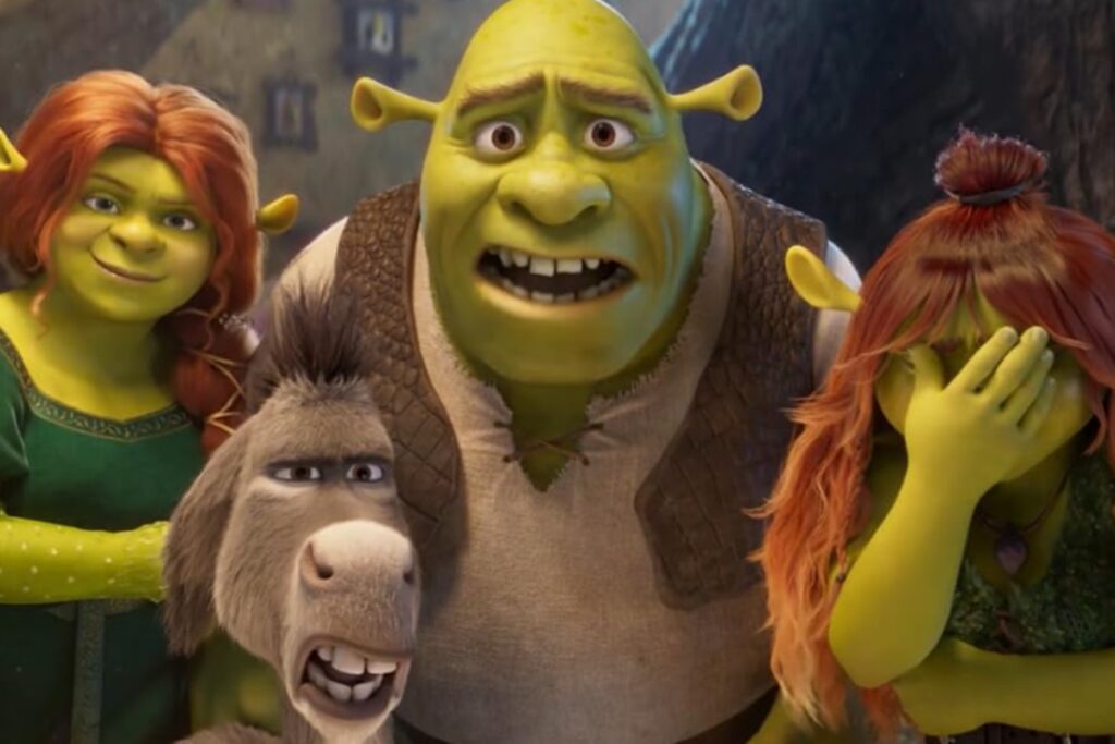Shrek: ‘O Retorno do Ogro’ Ganhando Força e Animando Fãs Após Longa Espera