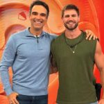 Tadeu Schmidt Acusado de Favoritismo Após Defender Jonas na Web