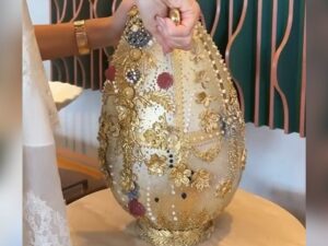 Ana Paula Siebert “Quebra a Web” com Ovo de Páscoa de R$ 20 Mil