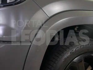 Choque na Internet: Carro de Jonas Destruído em Colisão Violenta em SP