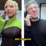 Virginia Fonseca e Luciano Huck: “Ajudinha” nos Bastidores Aquece Rumores de Quadro da Copa