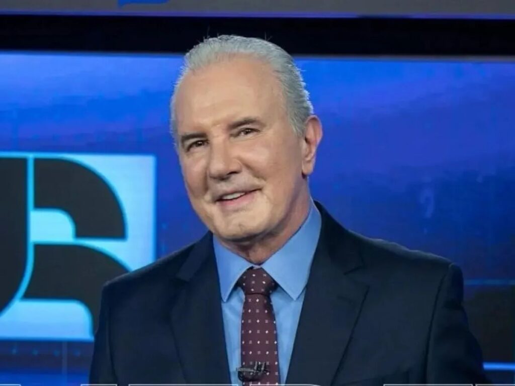 TV em Polvorosa: Luis Roberto ‘Escanteado’ da Copa e Carolina Ferraz Demitida da Record