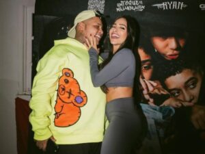 Giovanna Roque Envia Apoio a MC Ryan Após Prisão por Lavagem de Dinheiro