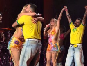 Zara Larsson Convida Fã Brasileiro ao Palco no Texas e Web Pira!