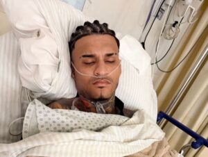 Cantor Anderson Neiff é alvo de ataque a tiros e fica ferido em São Paulo