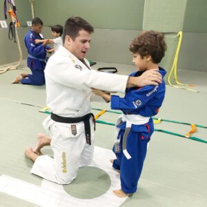 Rede Felipe Nilo Chega a Maceió com Artes Marciais Inclusivas