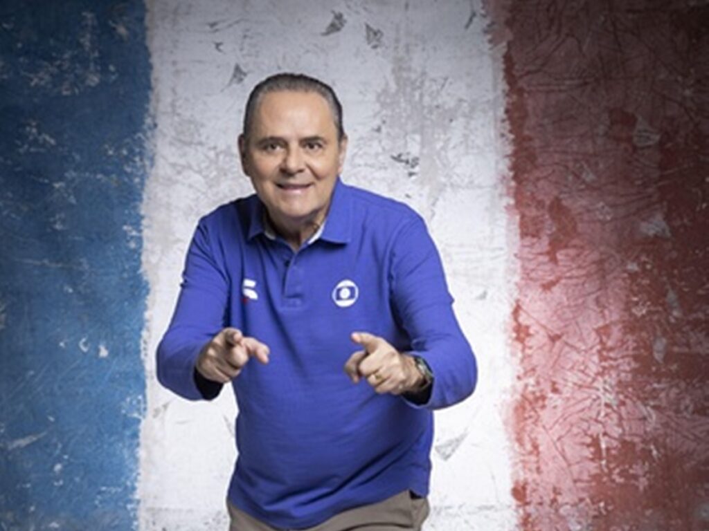 Luís Roberto Afasta-se da TV Após Diagnóstico de Neoplasia Cervical