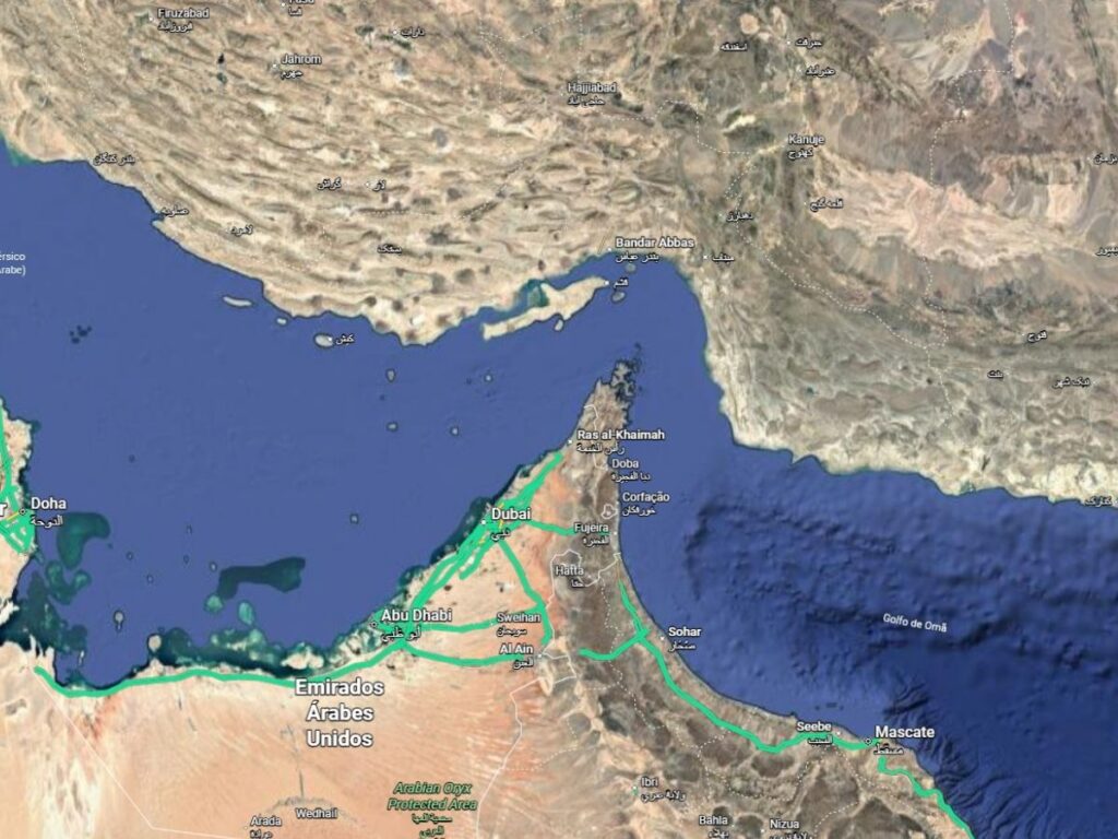 Cessar-Fogo Falha: Tensão Aumenta entre EUA e Irã