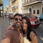 Ex-BBB Alberto Cowboy troca Paredão por Paraíso em Porto Rico com a esposa!