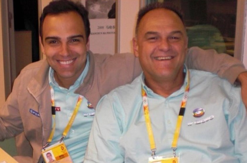 Após Perda, Tadeu Schmidt Confirma BBB26 e Emociona com Homenagem a Oscar Schmidt