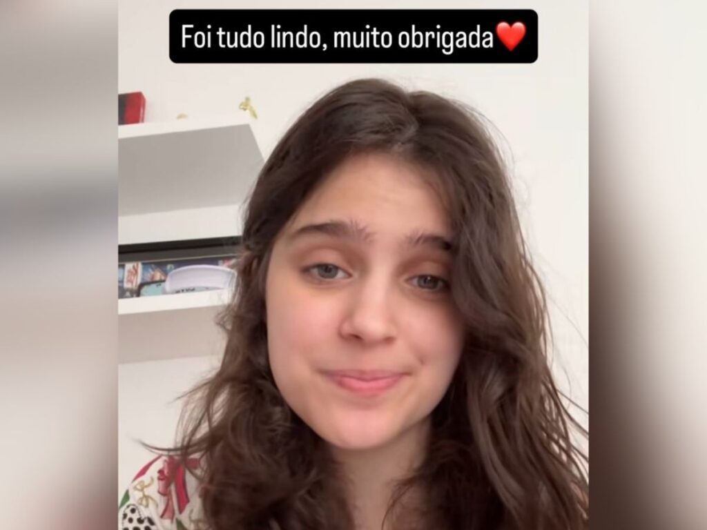 Filha de Tadeu Schmidt Quebra Silêncio e Presta Homenagem a Oscar Schmidt