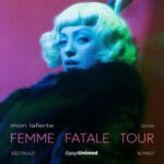 Mon Laferte Traz Show Ambicioso e Teatral a São Paulo