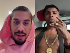 Zé Felipe Dispara Após Cancelamento de Show: “Falta Não Fez!”